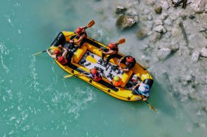 Experience the Best Water Adventures in Bovec